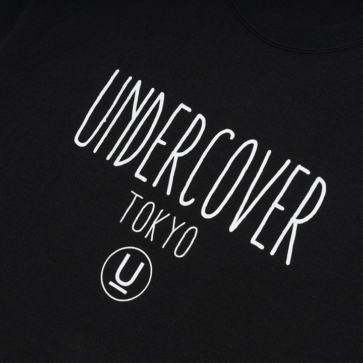 Undercover Tee | Black