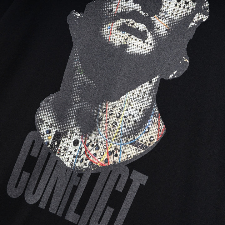 Undercover Tee | Black