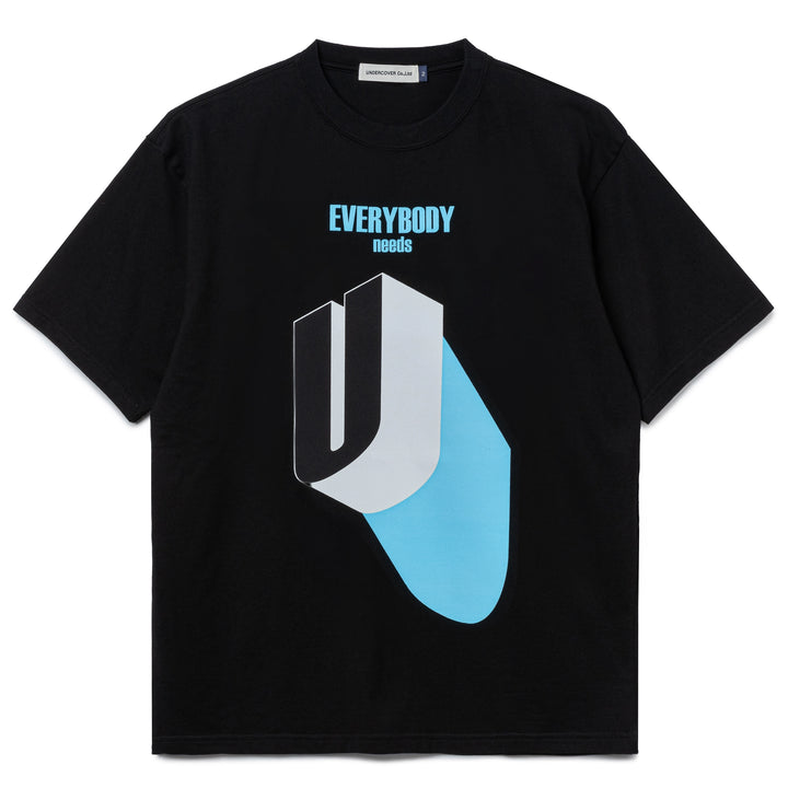 Undercover Tee | Black