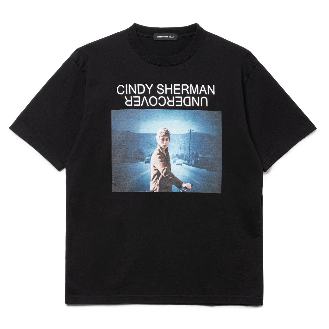 Undercover Tee | Black
