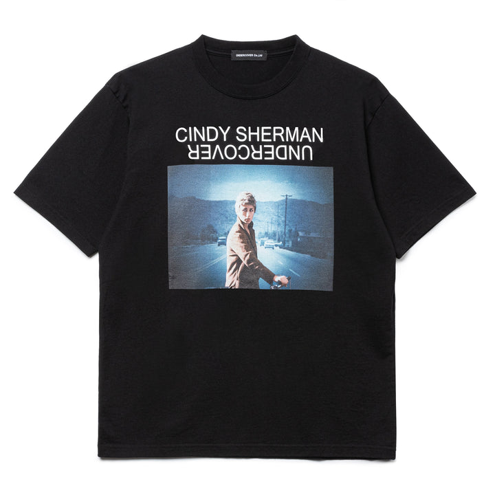 Undercover Tee | Black