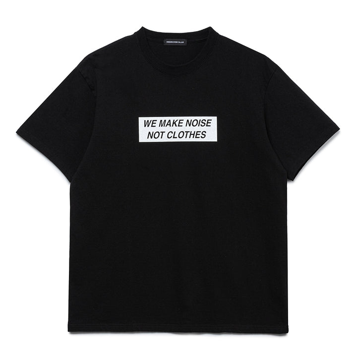 Undercover Tee | Black