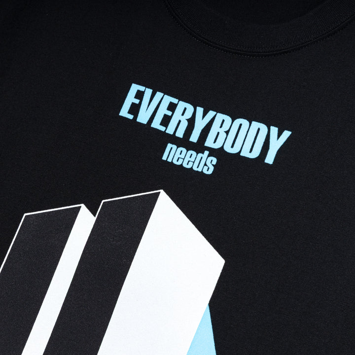 Undercover Tee | Black