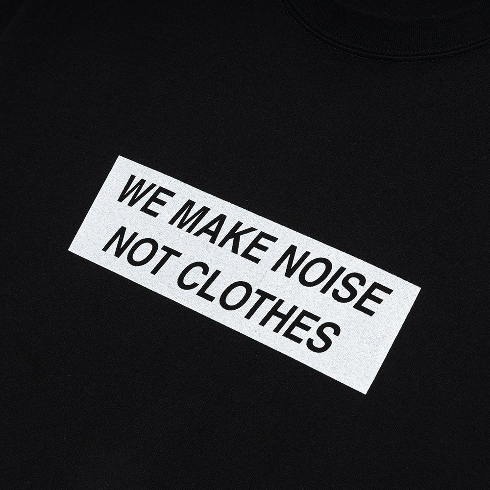 Undercover Tee | Black
