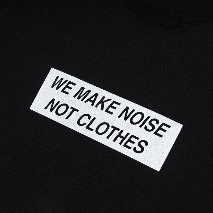 Undercover Tee | Black
