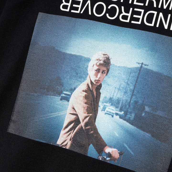 Undercover Tee | Black
