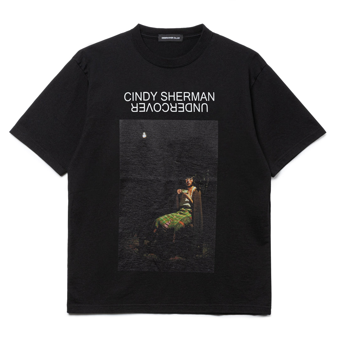 Undercover Tee | Black