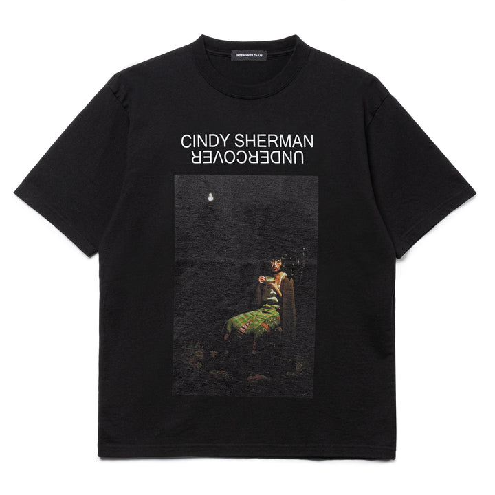 Undercover Tee | Black