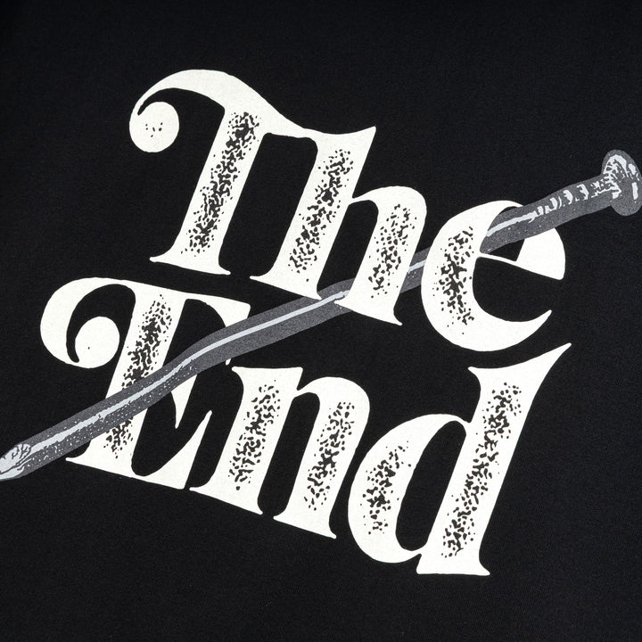 Undercover Tee | Black