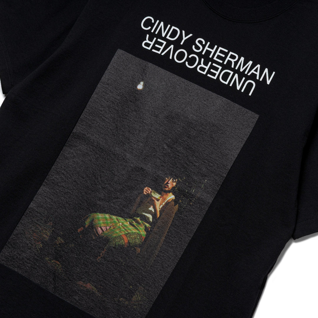 Undercover Tee | Black