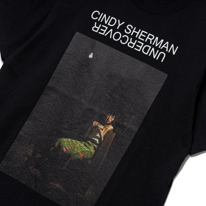 Undercover Tee | Black