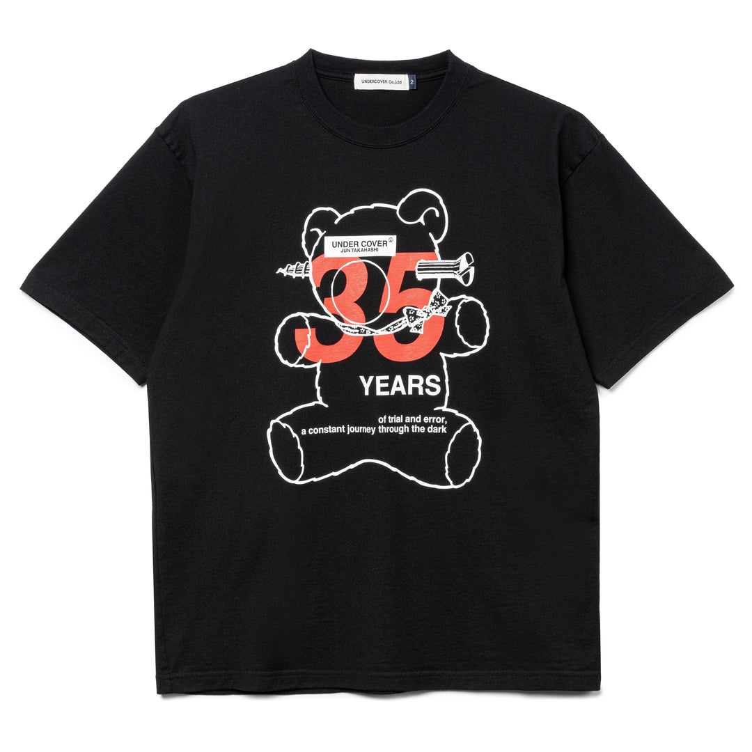Undercover Tee | Black