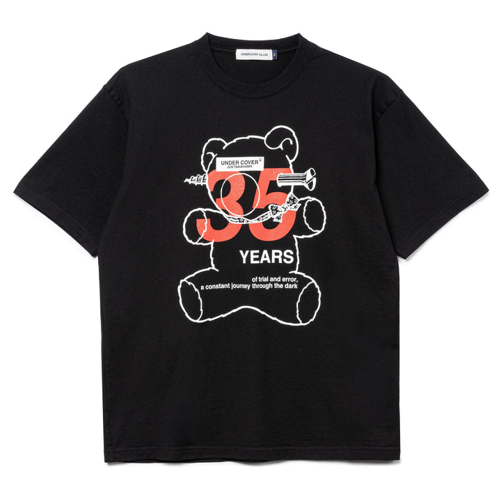 Undercover Tee | Black