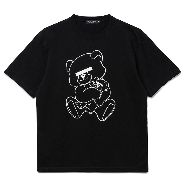 Undercover Tee | Black