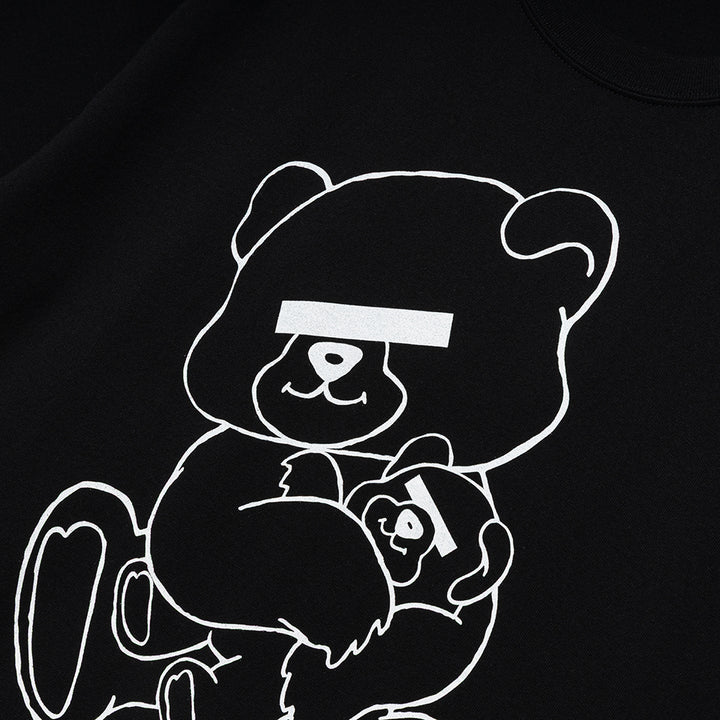 Undercover Tee | Black