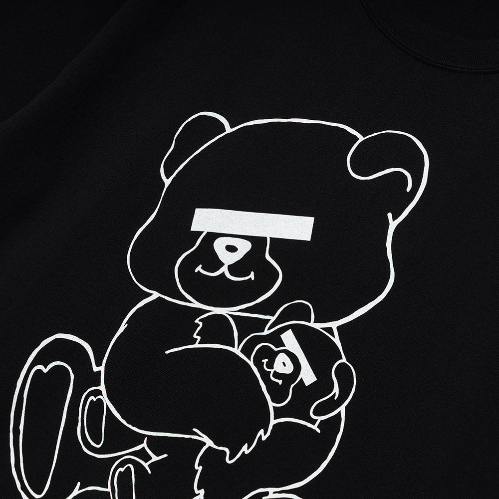 Undercover Tee | Black