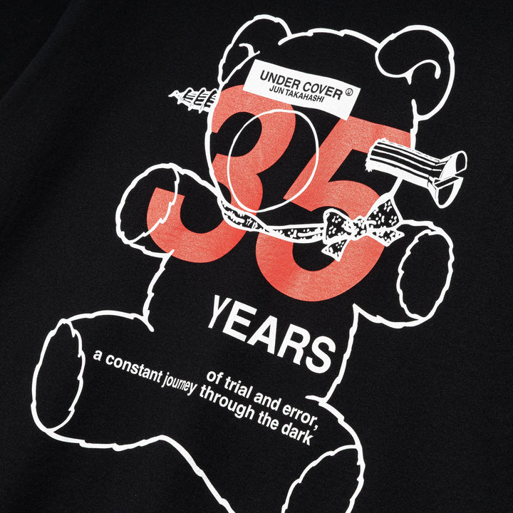 Undercover Tee | Black