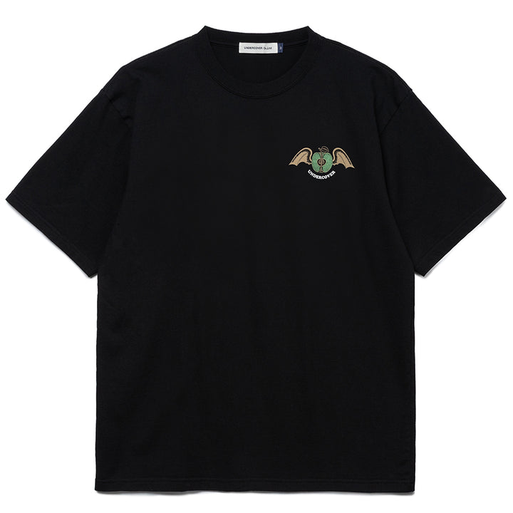 Undercover Tee | Black