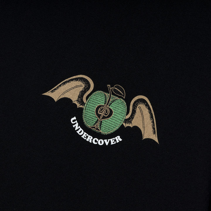 Undercover Tee | Black