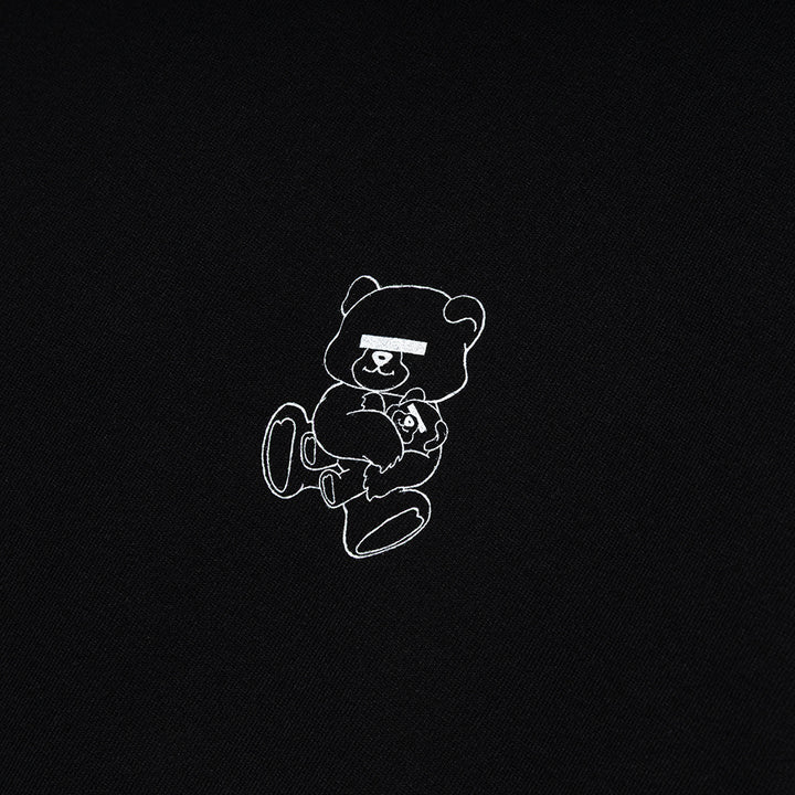 Undercover Tee | Black