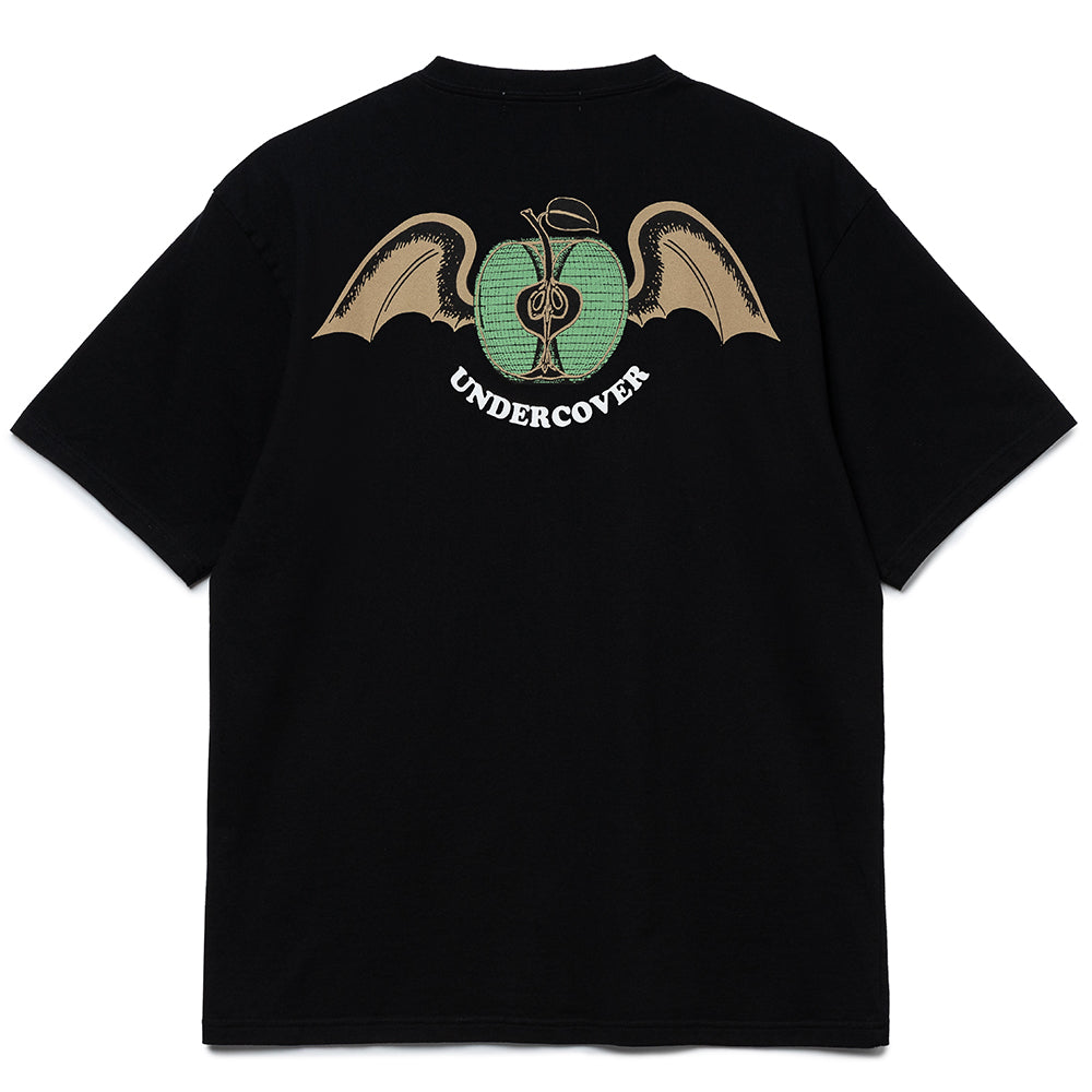 Undercover Tee | Black