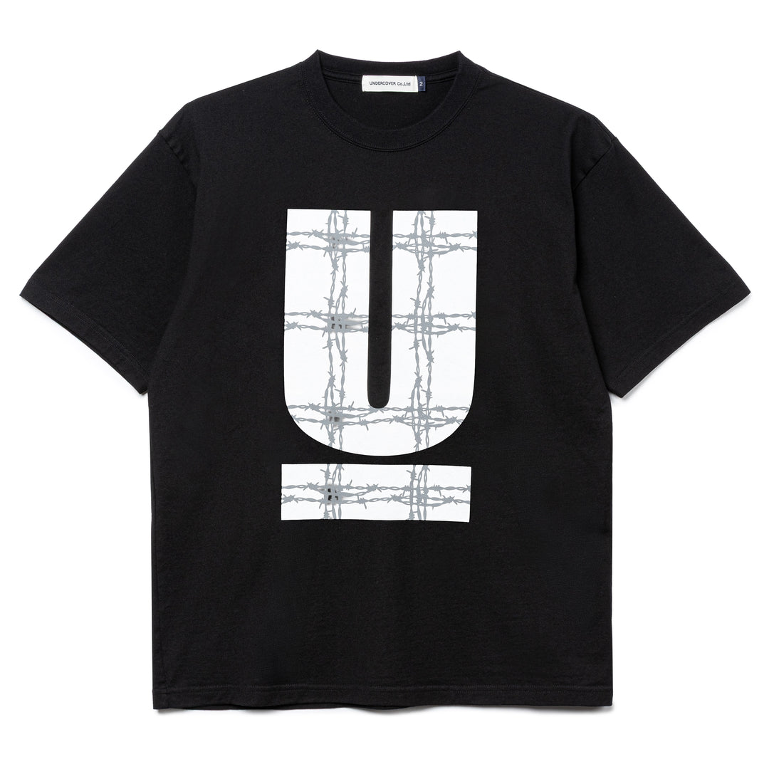 Undercover Tee | Black