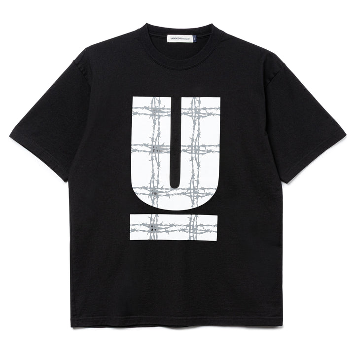 Undercover Tee | Black