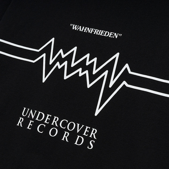 Undercover Tee | Black
