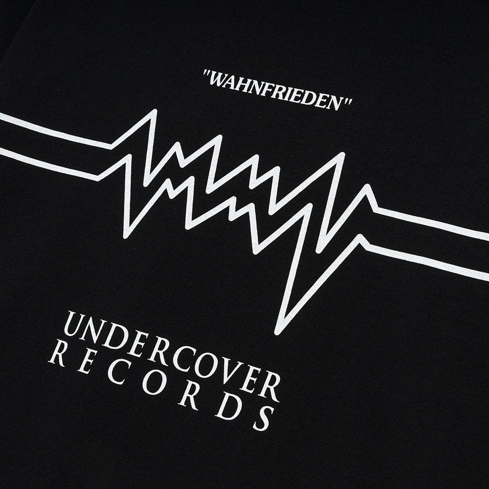 Undercover Tee | Black