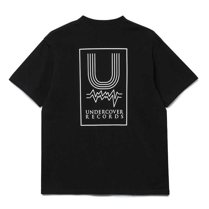 Undercover Tee | Black