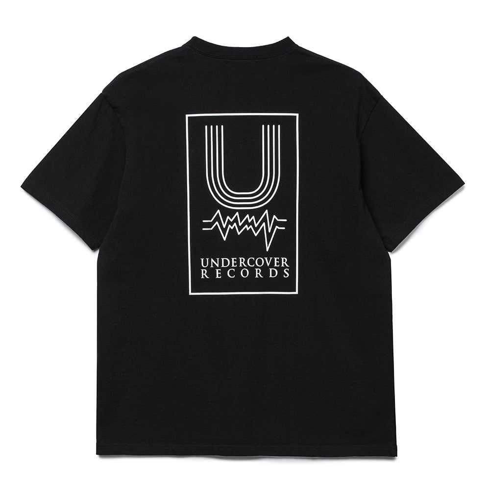 Undercover Tee | Black