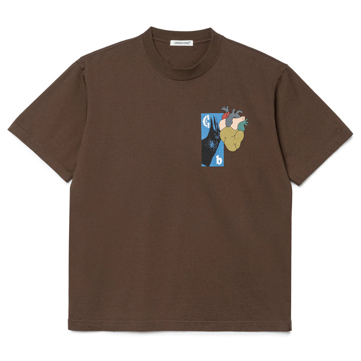 Undercover Tee | Brown