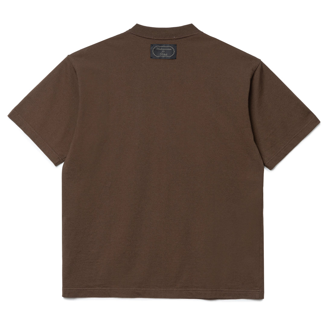 Undercover Tee | Brown