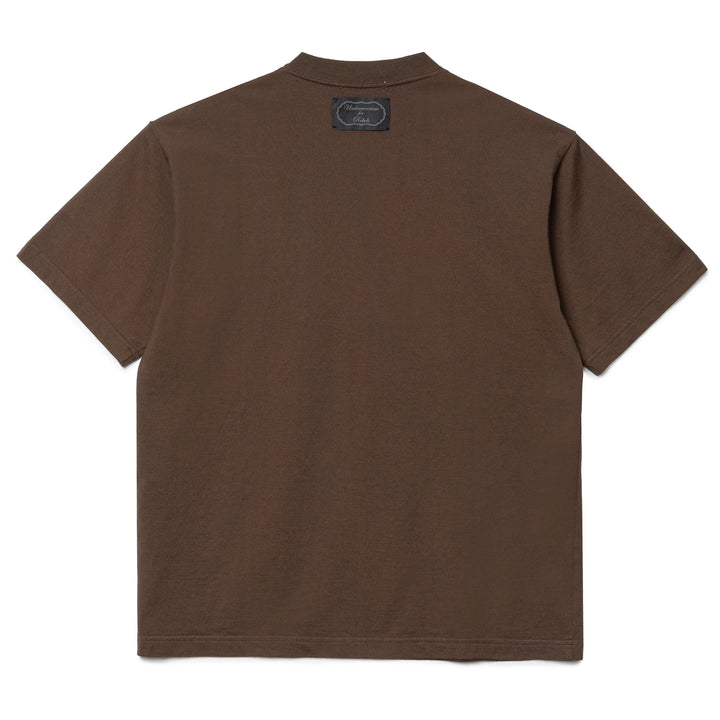 Undercover Tee | Brown