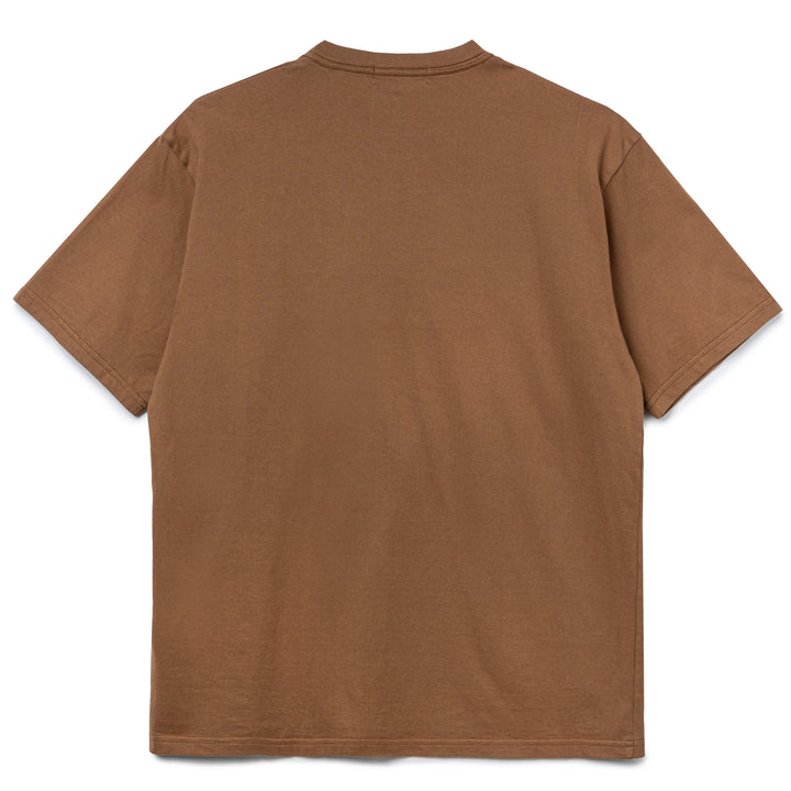 Undercover Tee | Gray Brown