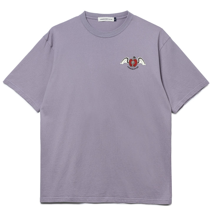 Undercover Tee | Grey