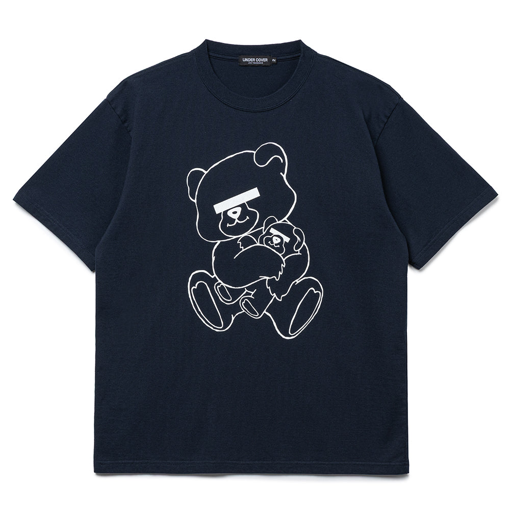 Undercover Tee | Navy