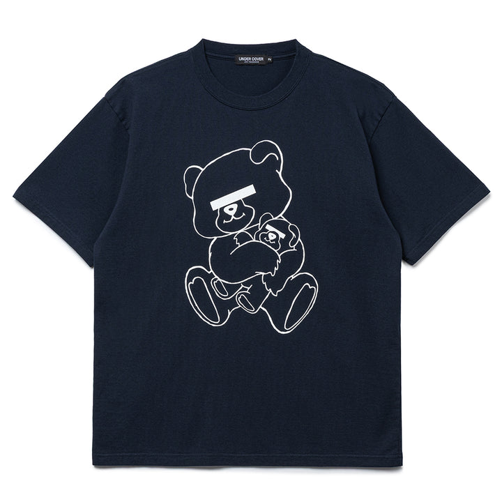 Undercover Tee | Navy