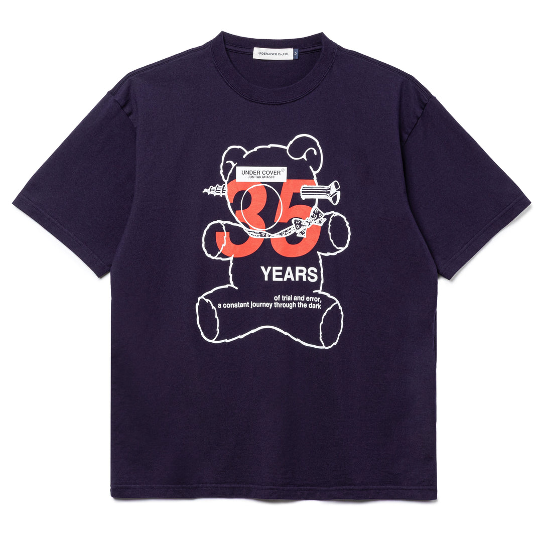 Undercover Tee | Navy