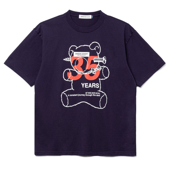 Undercover Tee | Navy