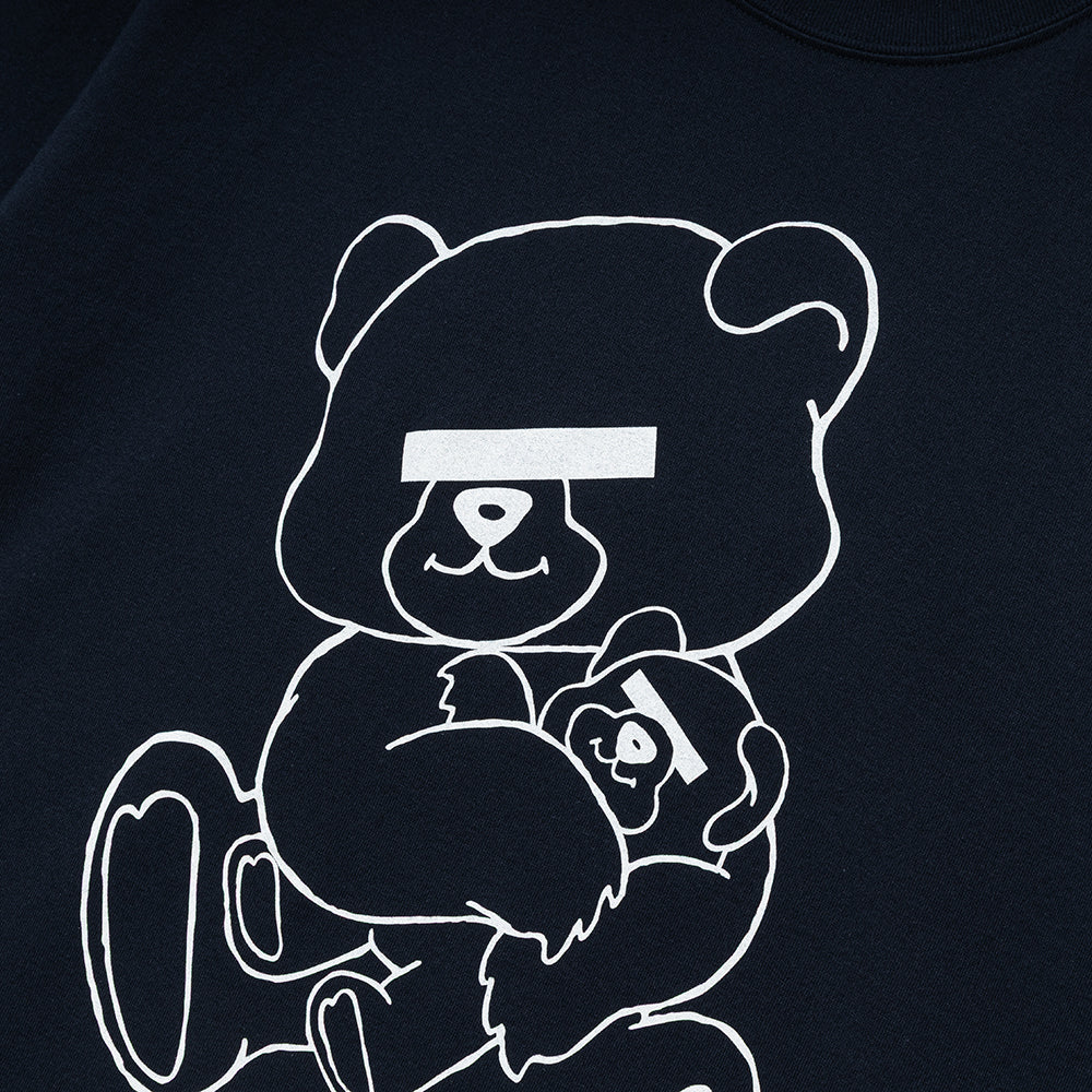 Undercover Tee | Navy