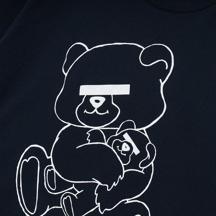 Undercover Tee | Navy