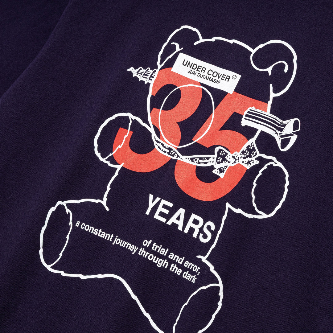 Undercover Tee | Navy
