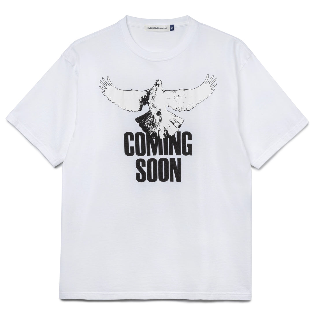 Undercover Tee | White