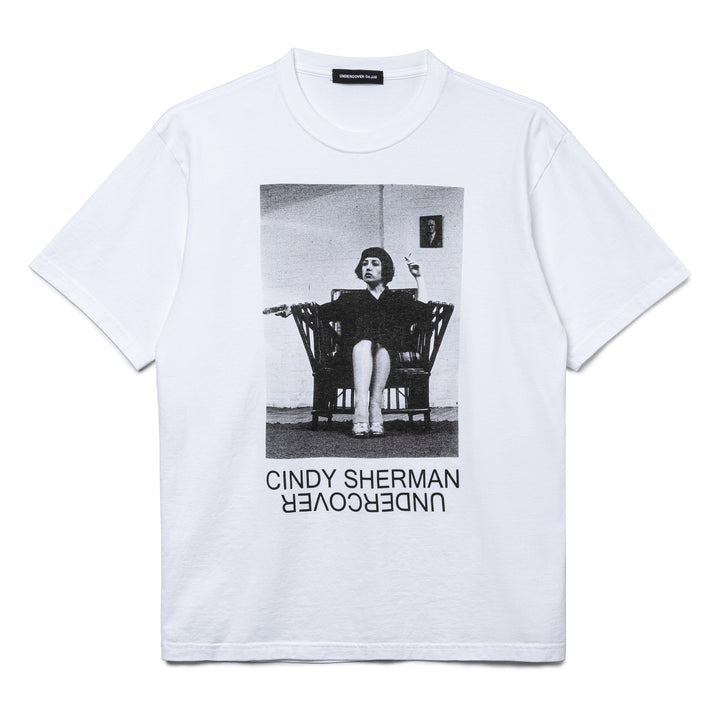 Undercover Tee | White