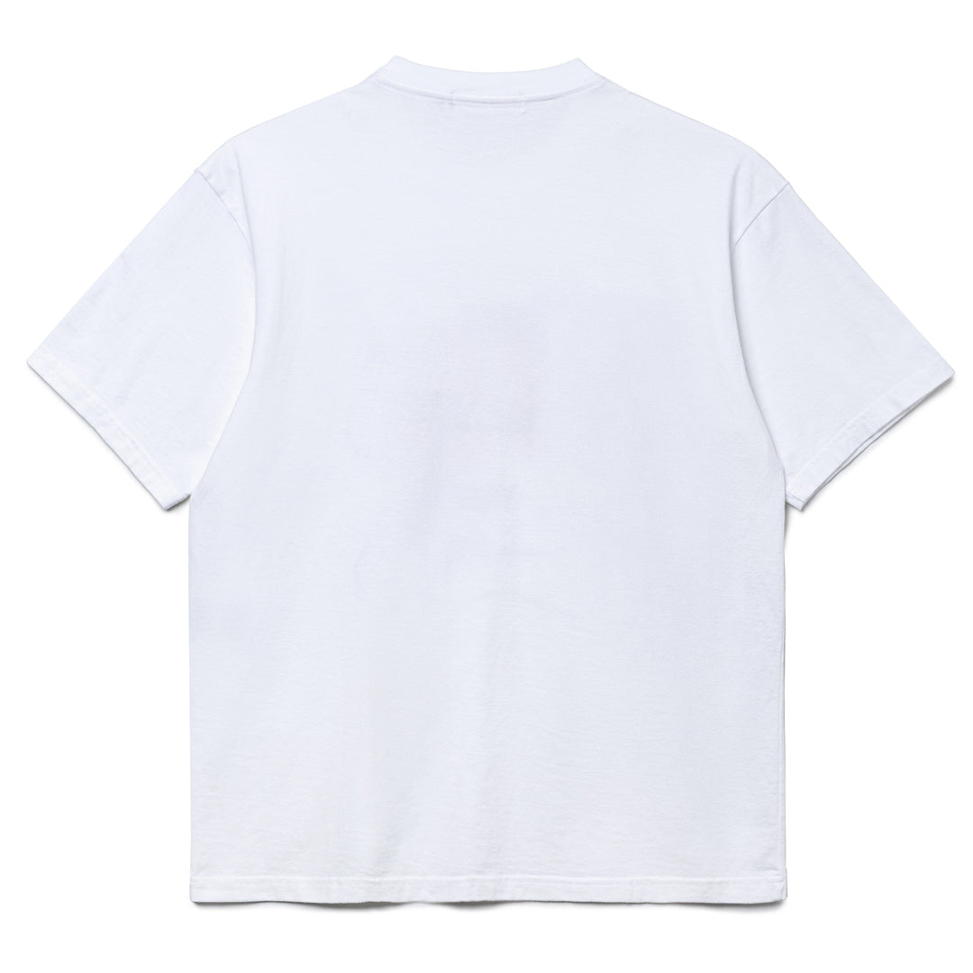 Undercover Tee | White