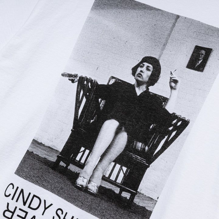 Undercover Tee | White