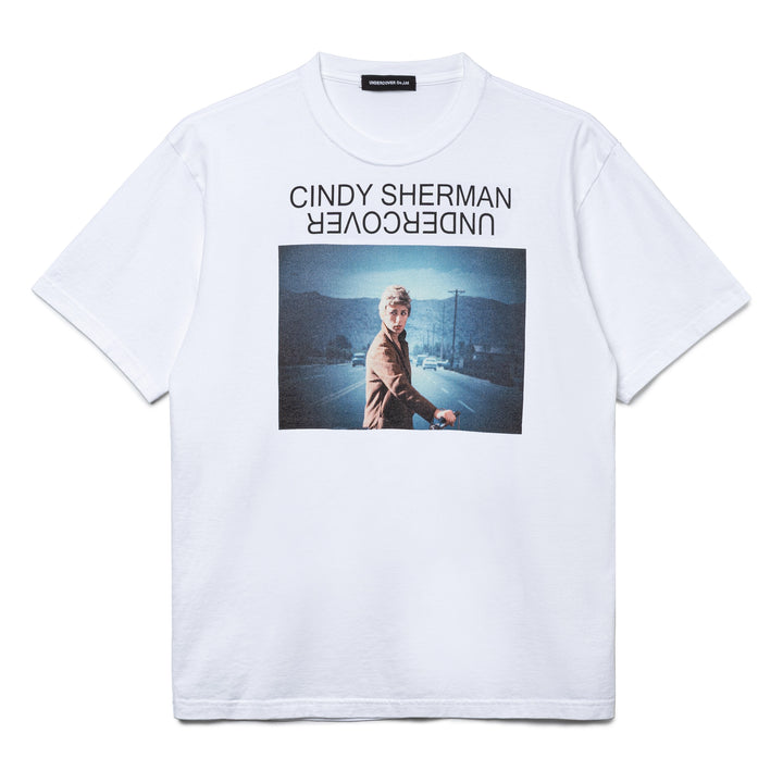 Undercover Tee | White