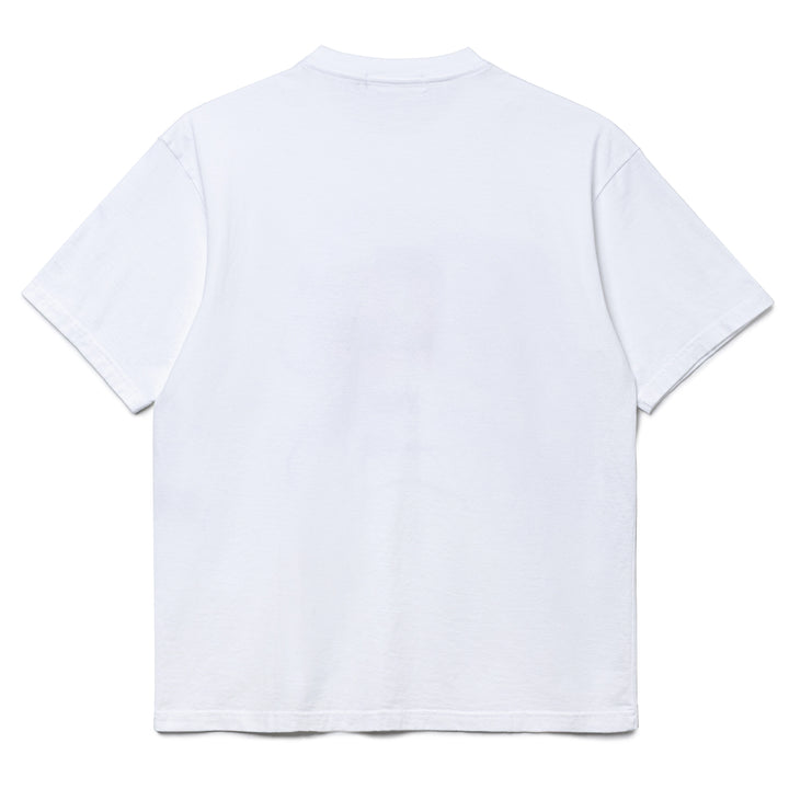 Undercover Tee | White