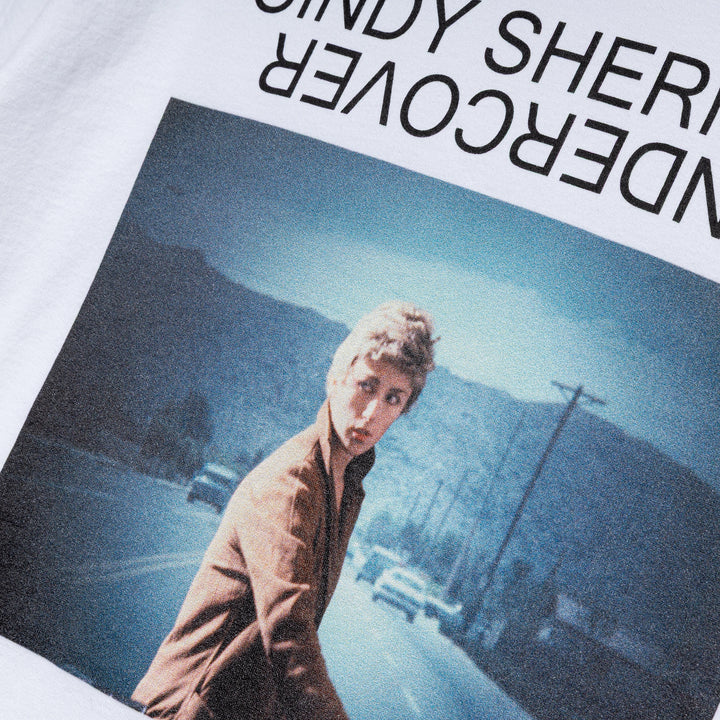 Undercover Tee | White